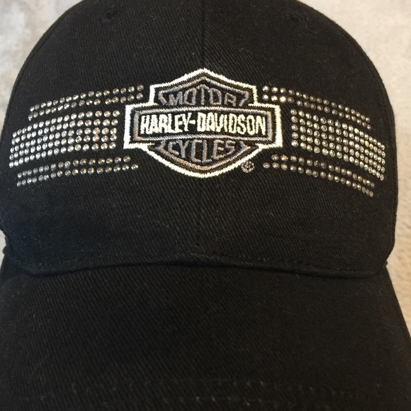 harley davidson baseball hats